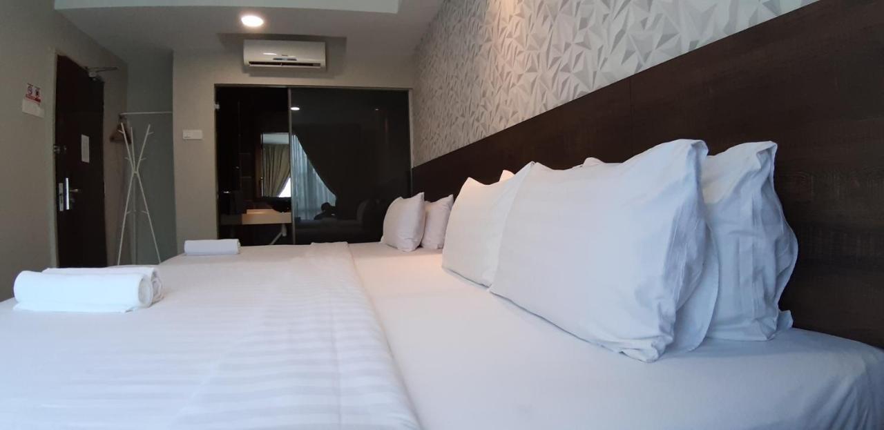 Miico Hotel @ Mount Austin Johor Bahru Exterior foto